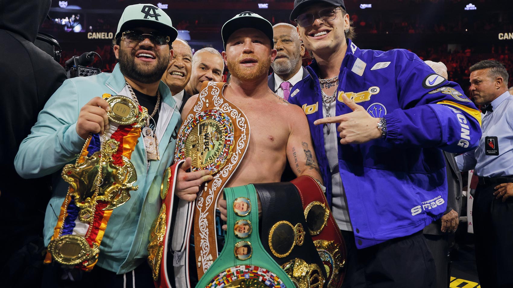 King Canelo Delivers A Masterclass Yet Again