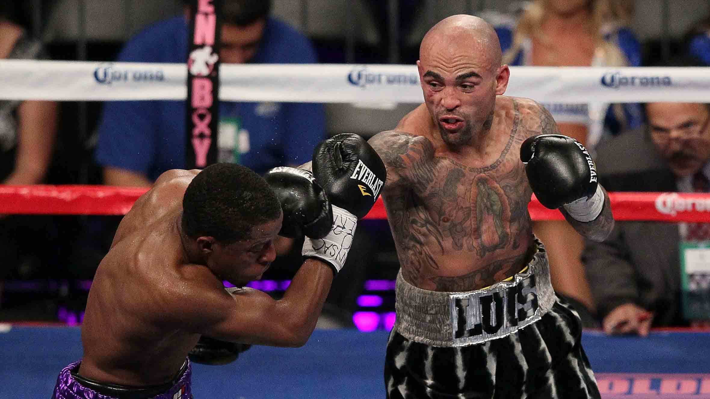 Great expectations: Keith Thurman well aware of what's at stake against Luis  Collazo