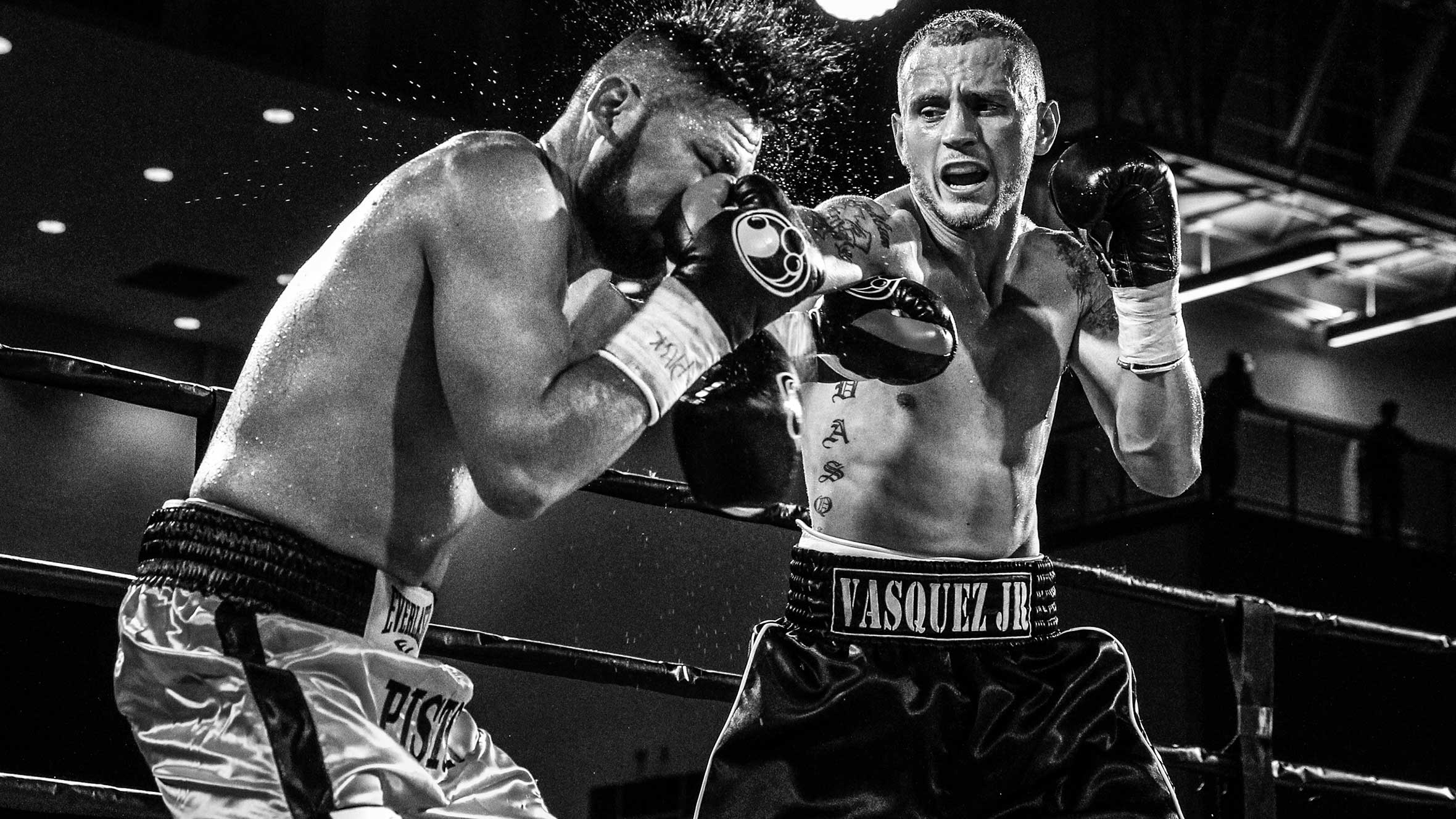 Fight Photos Vasquez vs Lopez Sep 15, 2015