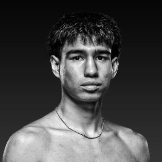 Justin Viloria fighter profile