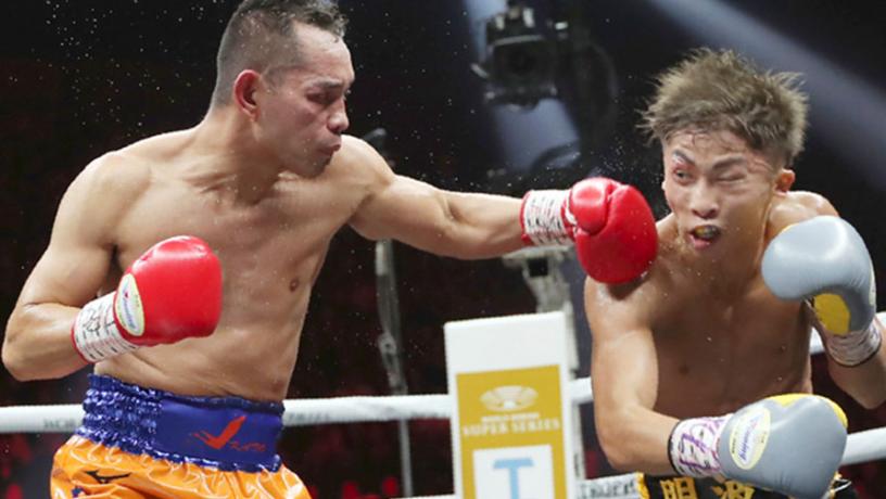 Nonito Donaire - Next Fight, Fighter Bio, Stats & News