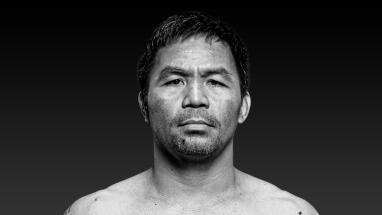 Manny Pacquiao | Premier Boxing Champions